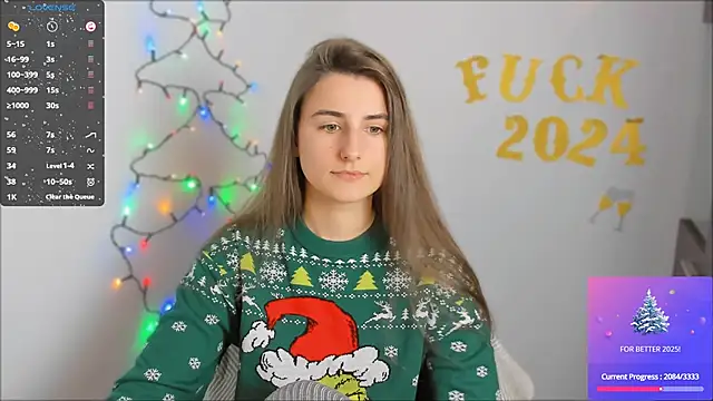 PumpkinCutiePie online show from December 2024 06:31:02 PM