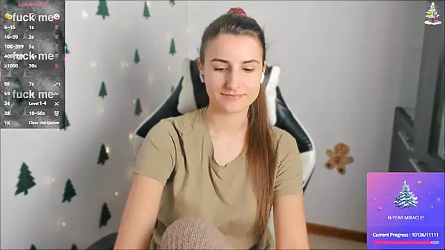 PumpkinCutiePie online show from February 2025 10:32:01 PM