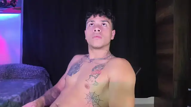 Dominic Biker   online show from December 2024 09:13:02 AM