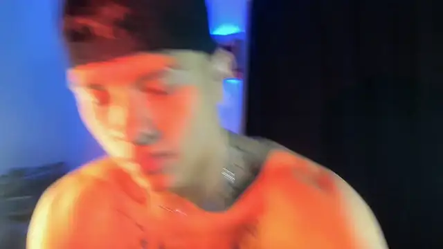 Dominic Biker   online show from January 2025 05:05:02 AM