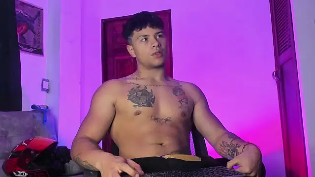 Dominic Biker   online show from February 2026 02:40:01 AM