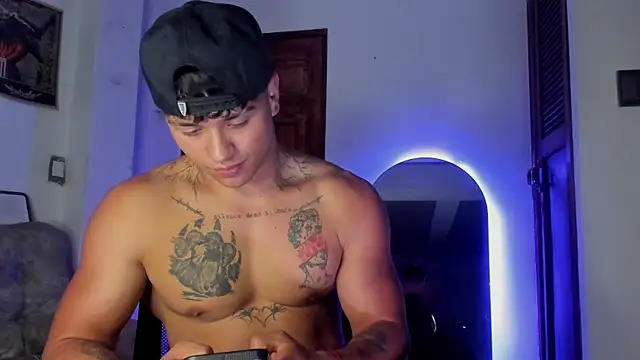 Snapshot of Dominic_Biker__ chatting on July 2026 03:12:02 AM Dominic Biker online show from July 2026 03:12:02 AM