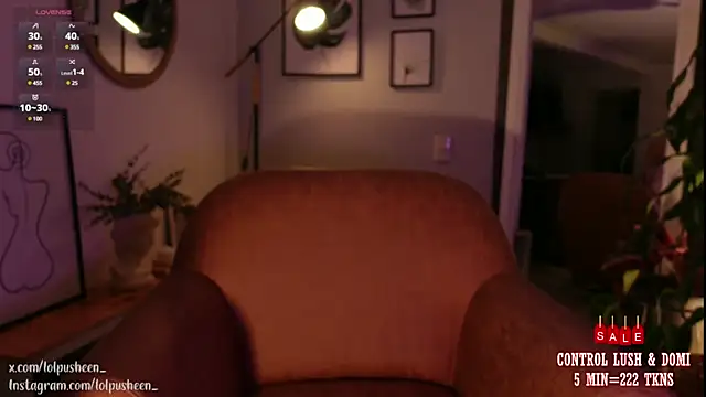 JulietteDee online show from February 2025 12:52:02 AM