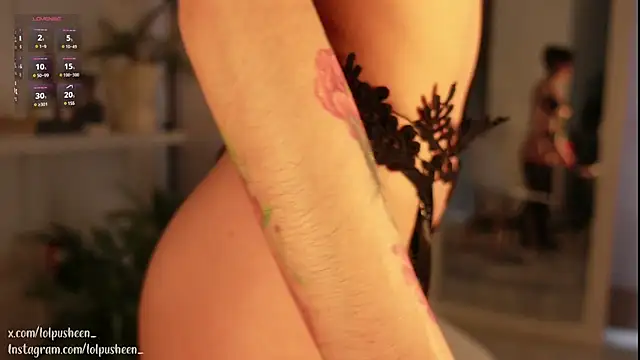 JulietteDee online show from March 2025 10:50:01 PM