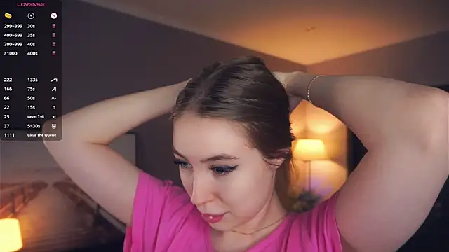 Snapshot of BanemAcard chatting on March 2025 04:38:01 AM BanemAcard online show from March 2025 04:38:01 AM