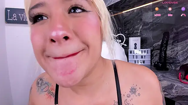 miss danika online show from February 2025 02:13:02 PM