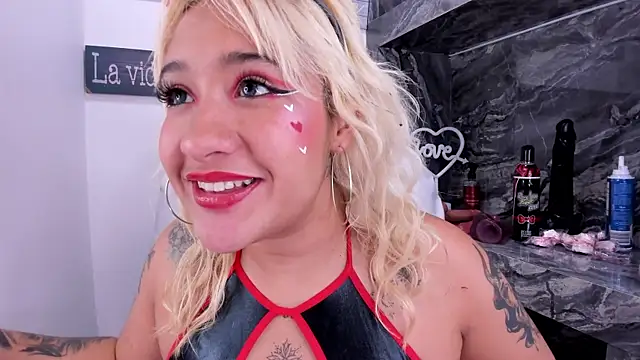 miss danika online show from February 2025 02:12:02 PM