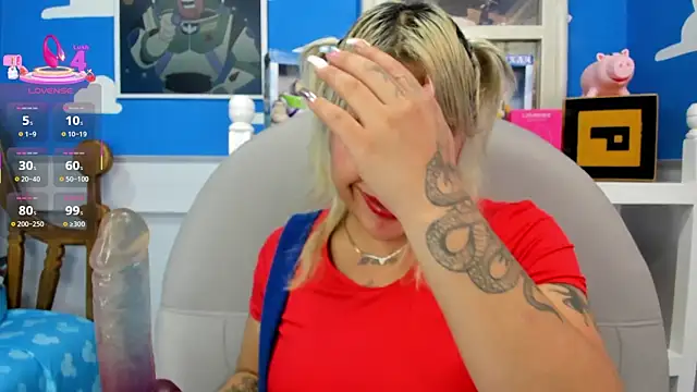 miss danika online show from March 2025 11:11:02 AM