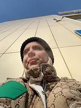 LikaCat online show from February 2025 06:33:01 AM