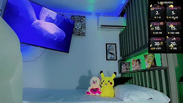 Ashlycuute online show from March 2025 08:48:02 AM