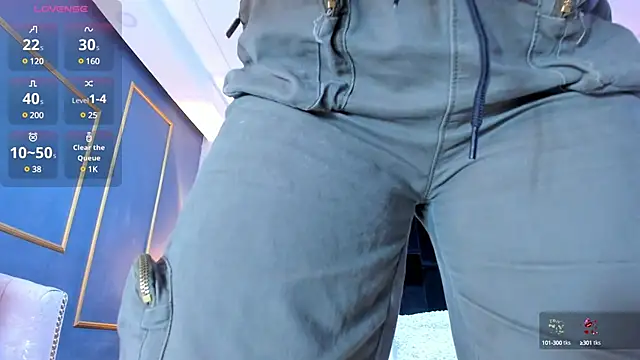 NikkySmiith online show from February 2025 01:57:01 AM