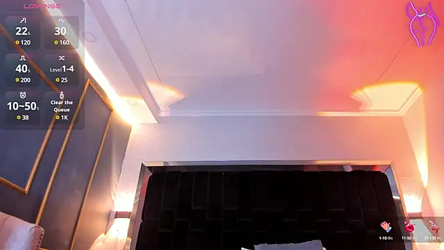 NikkySmiith online show from February 2025 01:31:02 AM