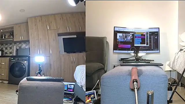 Alondra fetish online show from January 2025 04:57:02 AM