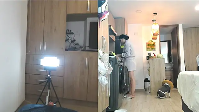 Alondra fetish online show from March 2025 04:36:02 AM