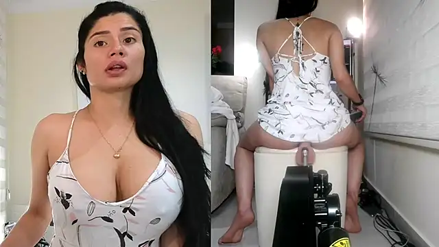 Alondra fetish online show from October 2025 02:01:02 AM