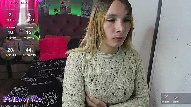 Snapshot of Tiffany_bunny2023 chatting on September 2025 03:16:02 PM Tiffany bunny2023 online show from September 2025 03:16:02 PM