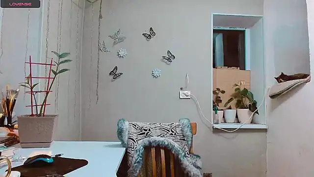 RosaJil online show from January 2025 07:53:02 PM