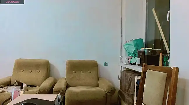 RosaJil online show from March 2025 01:05:02 PM