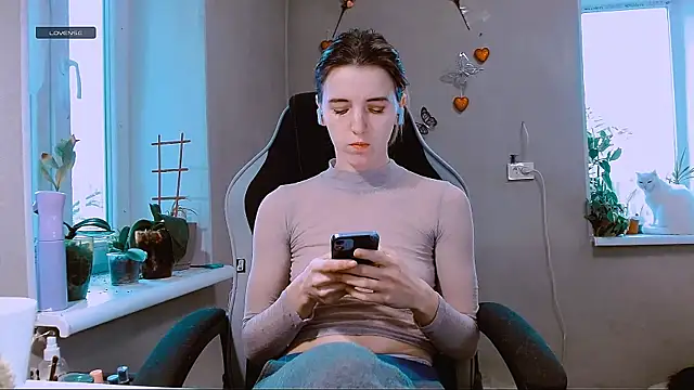 RosaJil online show from February 2026 02:02:02 PM