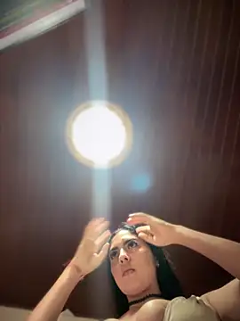 MarianaBenz online show from October 2025 11:15:01 PM