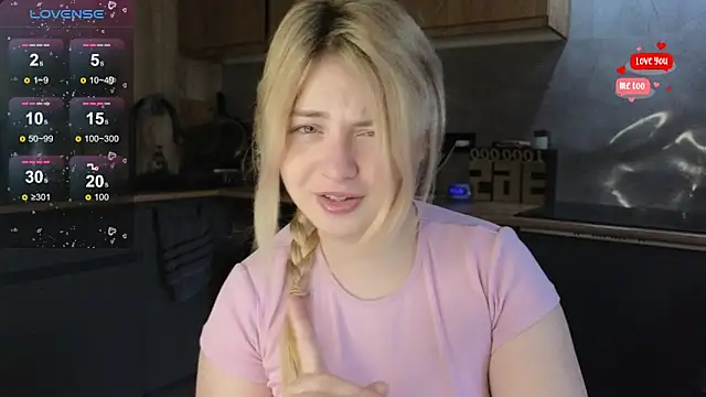 shy blondiee online show from May 2026 01:28:02 PM