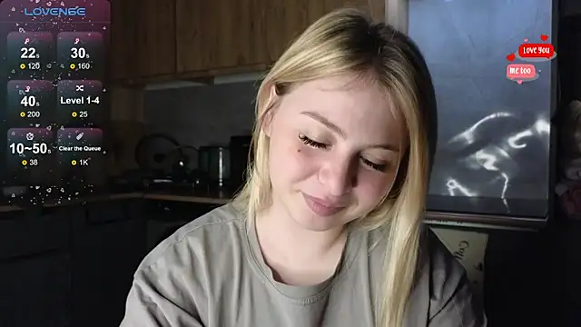 shy blondiee online show from May 2026 09:33:02 PM