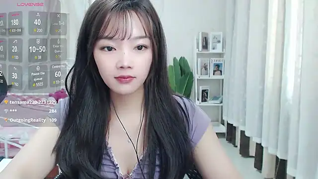 Jenny-Z online show from March 2025 05:02:01 AM