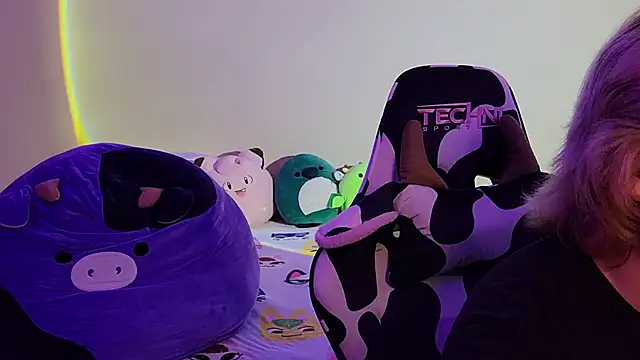 InternetFairy XO online show from December 2024 01:34:02 AM