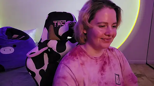 InternetFairy XO online show from January 2025 07:30:01 AM