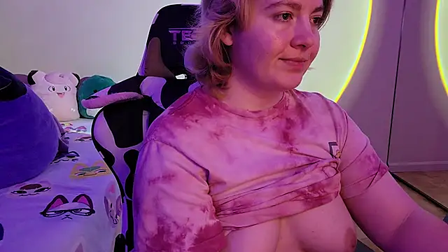 InternetFairy XO online show from January 2025 09:13:02 AM