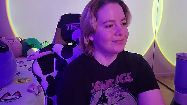 InternetFairy XO online show from January 2025 03:44:02 AM