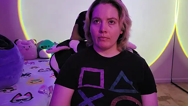 InternetFairy XO online show from February 2025 03:43:02 AM