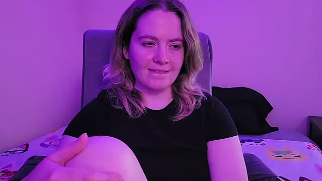 InternetFairy XO online show from November 2025 04:48:01 AM