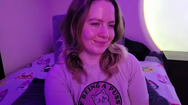 InternetFairy XO online show from January 2026 06:39:02 AM