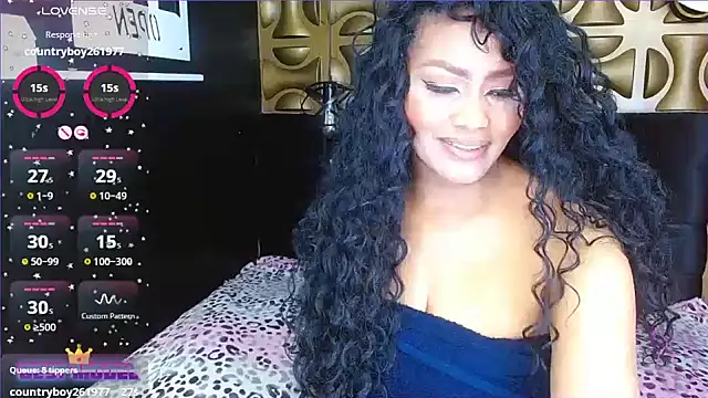 black ambar online show from February 2025 09:22:01 AM