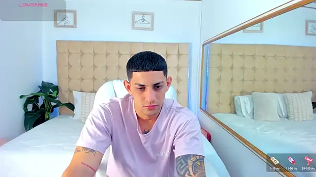 Alex cute77 online show from October 2025 12:33:01 PM