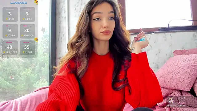 Sassy Teen online show from December 2024 09:07:02 AM