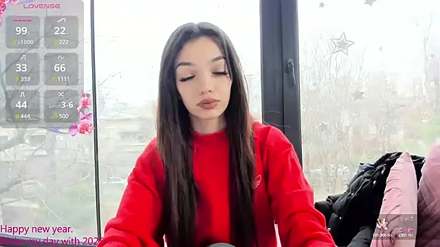 Sassy Teen online show from January 2025 08:43:01 AM