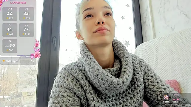 Sassy Teen online show from February 2025 09:22:02 AM