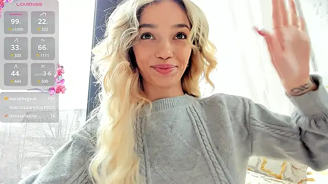 Sassy Teen online show from March 2025 07:13:02 AM