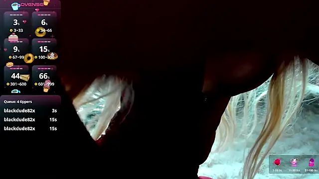 Sassy Teen online show from February 2026 08:57:02 AM