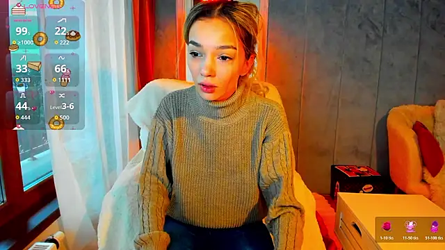 Sassy Teen online show from February 2026 09:32:02 AM