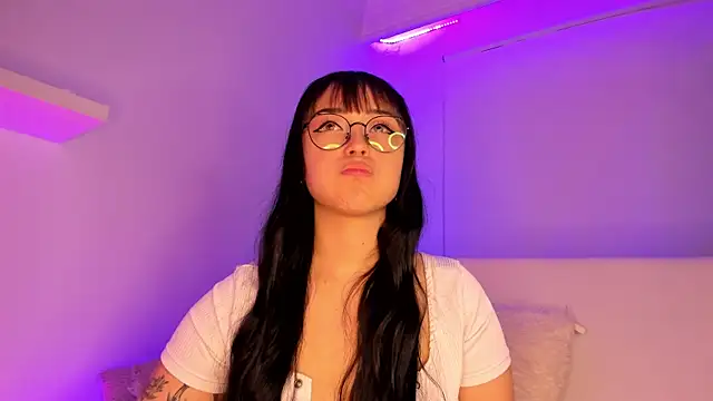 Gloomydoll online show from January 2025 04:39:01 PM