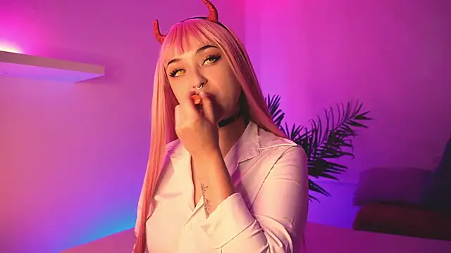 Gloomydoll online show from January 2026 08:03:02 PM