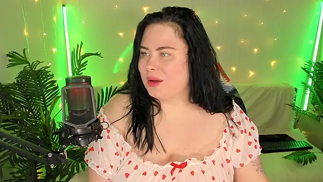 Akemi BBW online show from January 2025 06:24:02 PM