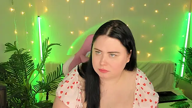 Akemi BBW online show from January 2025 09:36:02 PM