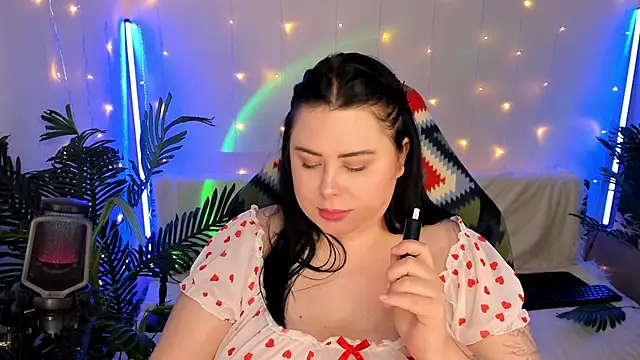 Akemi BBW online show from January 2025 09:11:02 PM