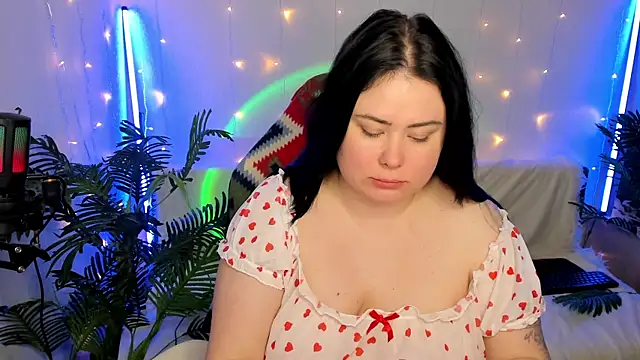 Akemi BBW online show from January 2025 06:36:02 PM