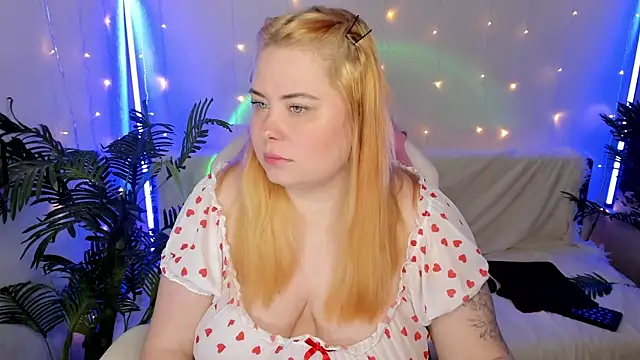 Akemi BBW online show from January 2025 08:08:02 AM