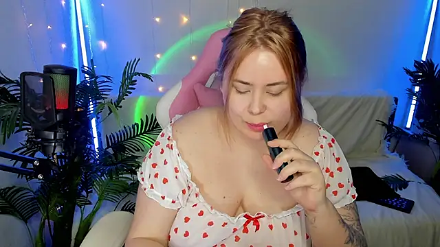 Akemi BBW online show from January 2025 06:35:01 PM